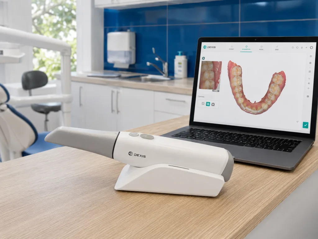 Dexis scanner
